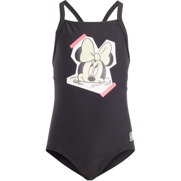 Adidas Adidas x DISNEY Kids' Swimsuit Adidas X Disney Mickey Mouse Black Children Aged 3 7 Years Old