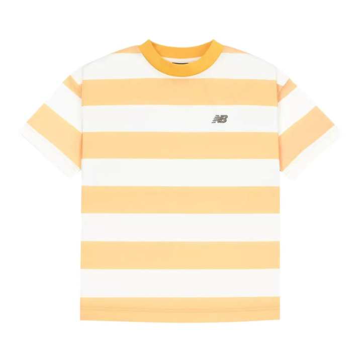 New Balance New Balance T Shirt Yellow Kids'