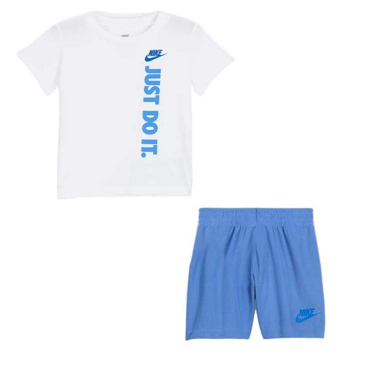Nike Nike Casual Sportswear Blue Infant And Toddler