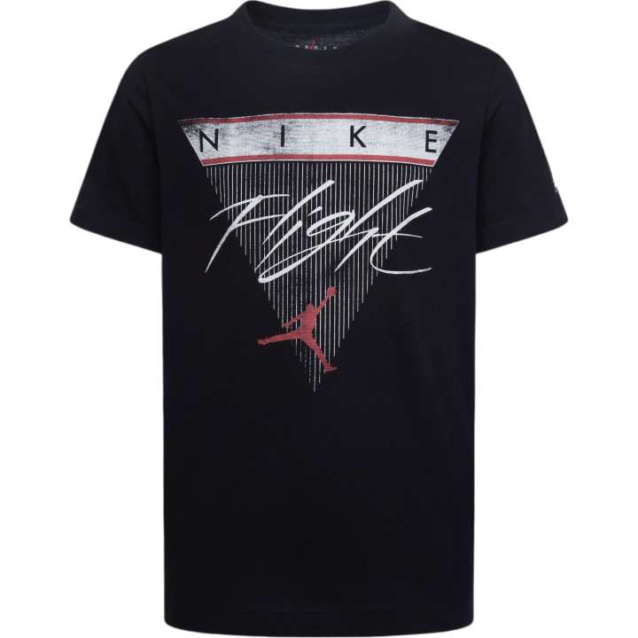 Jordan Jordan Kids T Shirts Crew Neck Moderate