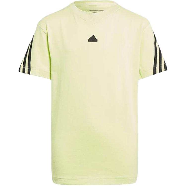 Adidas Adidas Kids T Shirts Crew Neck Moderate