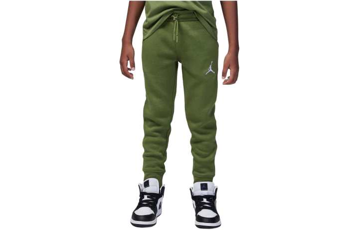 Jordan Jordan Knitted Sweatpants MJ Essentials Pants Green Kids'
