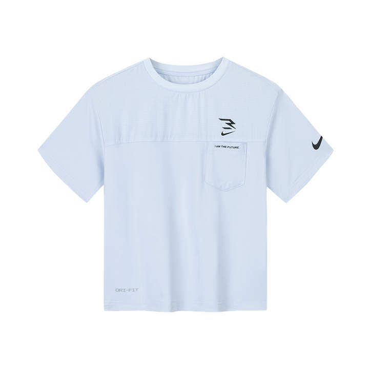 Nike Nike Unisex T Shirts Crew Neck Moderate