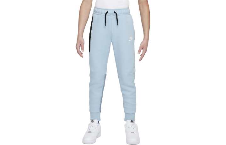 Nike Nike Knitted Sweatpants Light Armory Blue/Greystone Slate/Black/Black Kids'
