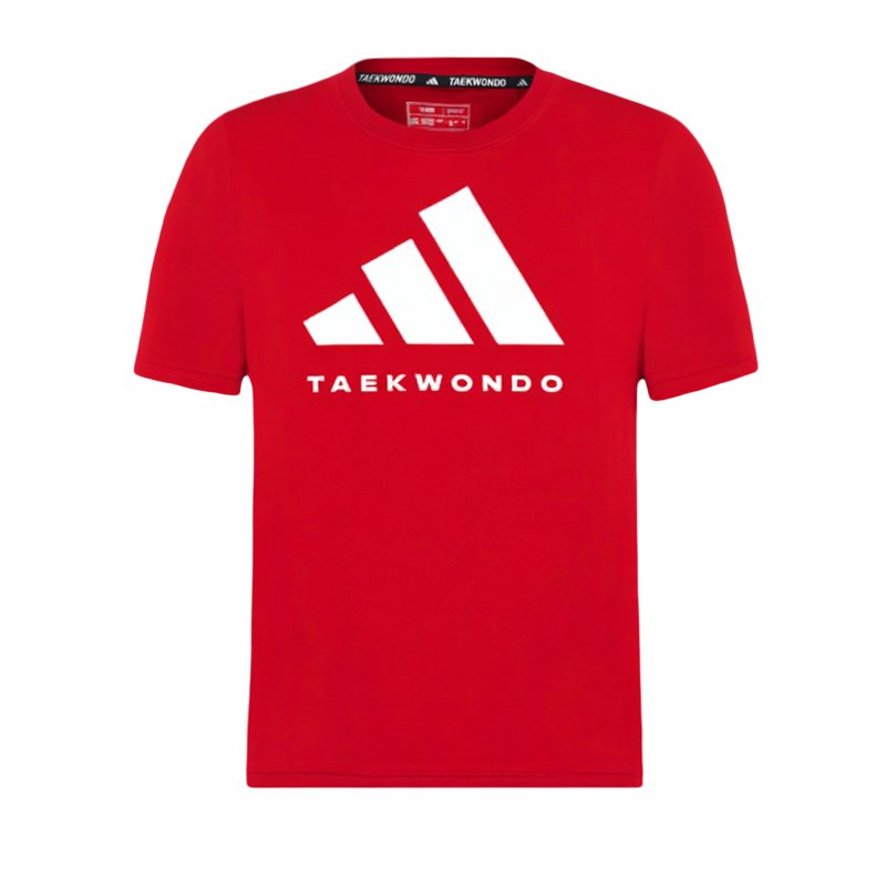 Adidas Adidas Short Sleeved T Shirts AdiCLTS24TKT RW Children Aged 3 7 Years Old