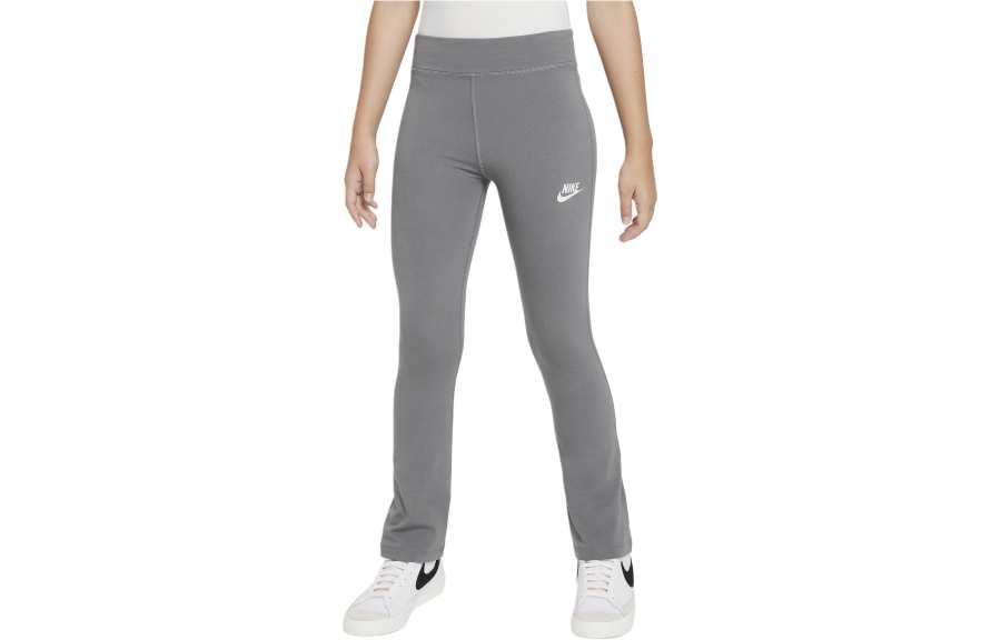 Nike Nike Knitted Sweatpants Sportswear Favorites Smoke Gray Kids'