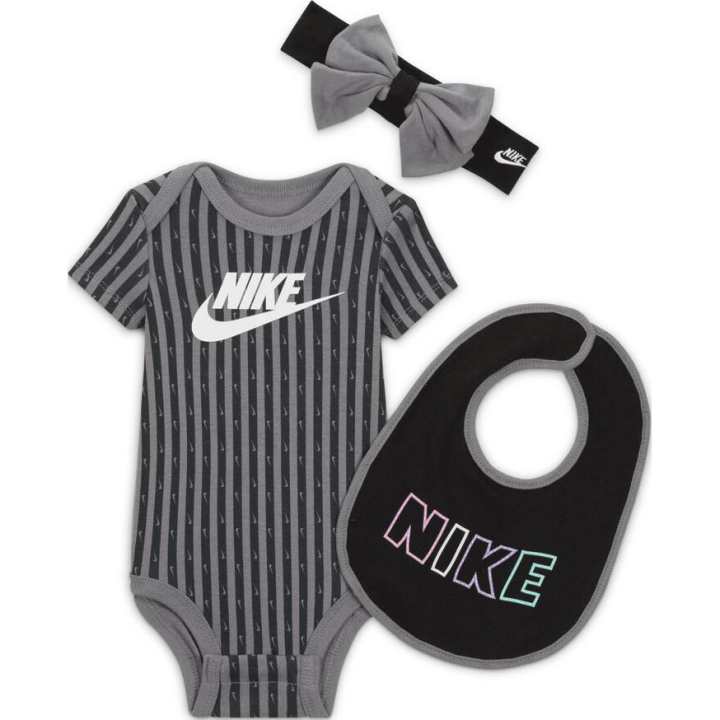 Nike Nike Jumpsuit Black Infant And Toddler