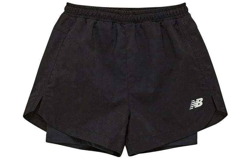 New Balance New Balance Casual Shorts Kids' Black