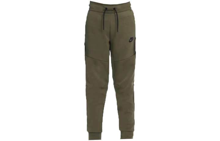 Nike Nike Knitted Sweatpants Olive Kids'