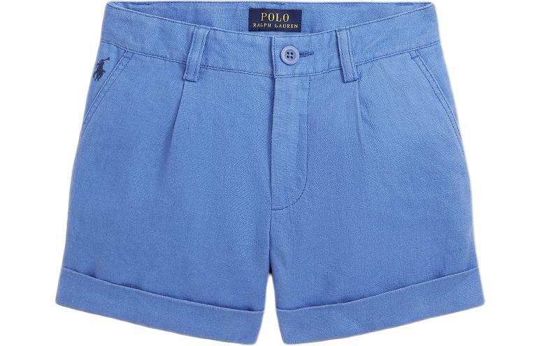 Polo Ralph Lauren SS24 Shorts Kids' Blue