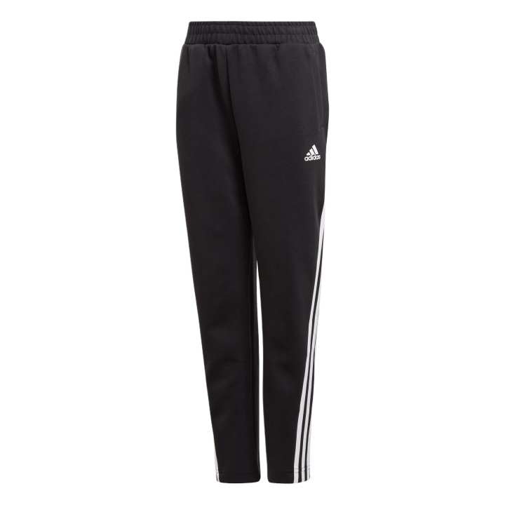 Adidas Adidas Knitted Sweatpants Black/White Kids'