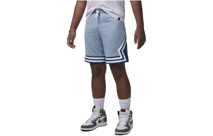 Jordan Jordan Kids Shorts Kids' Blue Gray