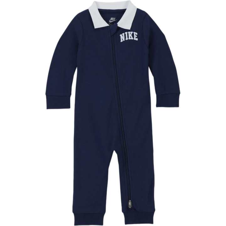 Nike Nike Jumpsuit Sportswear Marine Blue Infant And Toddler