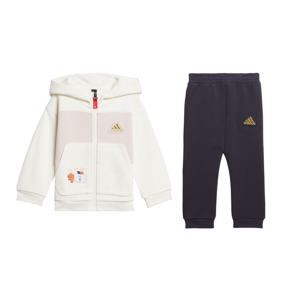 Adidas Adidas Jumpsuit Children Aged 3 7 Years Old