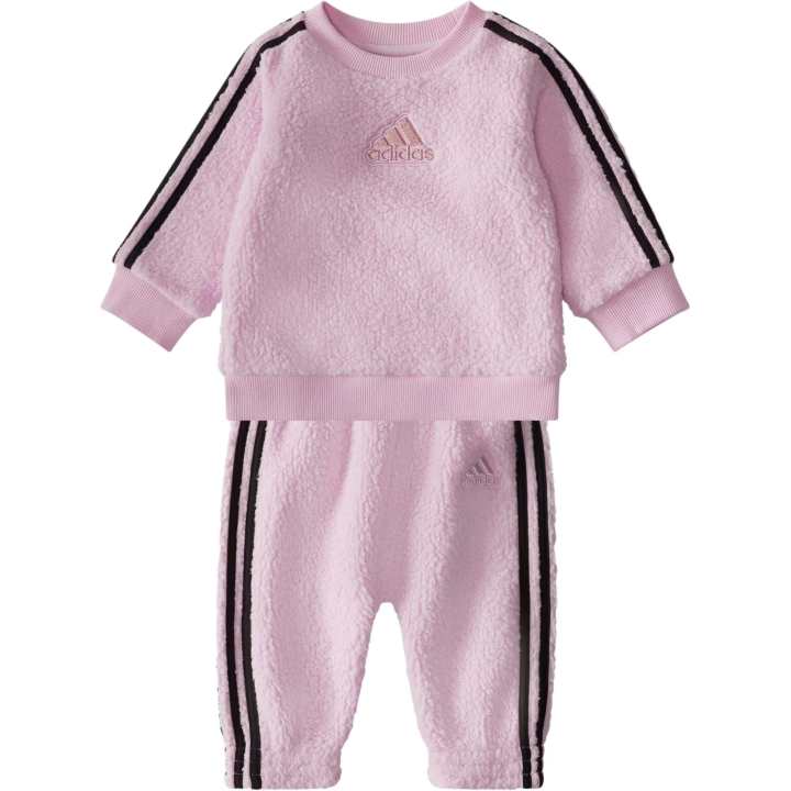 Adidas Adidas Kids Matching Sets Light Purple Infant And Toddler
