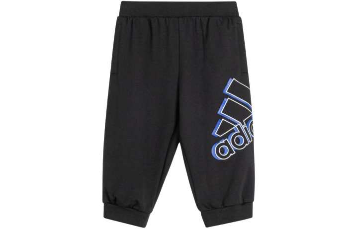 Adidas Adidas Knitted Sweatpants Black Kids'