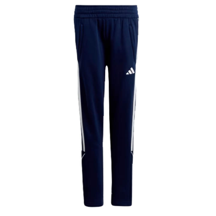 Adidas Adidas Knitted Sweatpants Marine Blue 2 Kids'