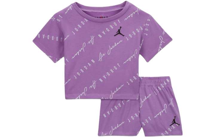 Jordan Jordan Crawlers Essentials Pink Infant And Toddler