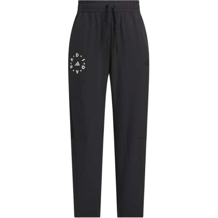 Adidas Adidas Knitted Sweatpants Black Children Aged 3 7 Years Old