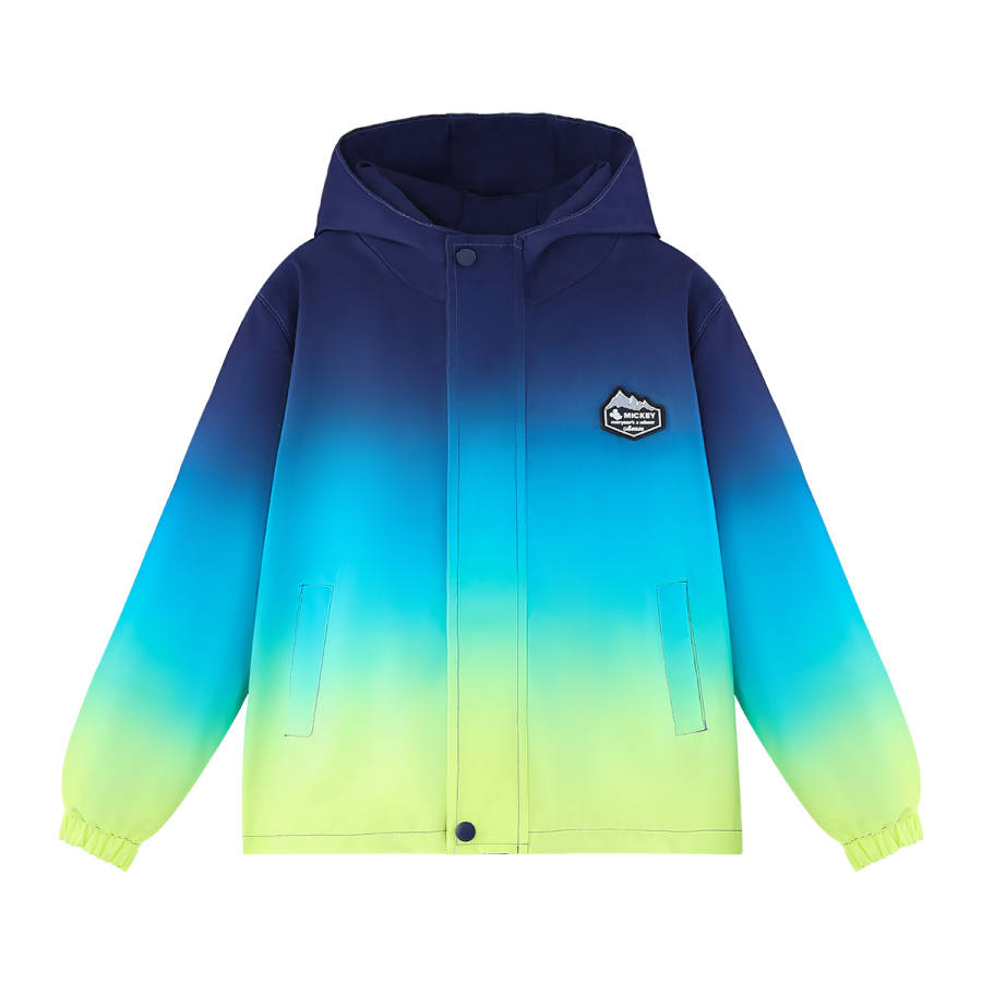 Disney Disney Windbreaker Jacket Blue Green Kids'