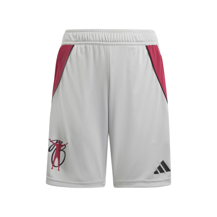 Adidas Adidas AEROREADY Shorts Kids' Gray