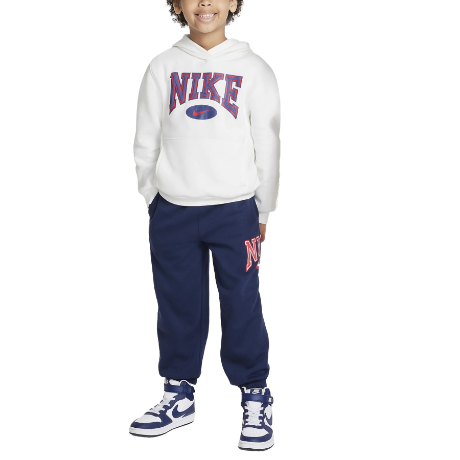 Nike Nike Knitted Sweatpants FW24 Midnight Marine Children Aged 3 7 Years Old