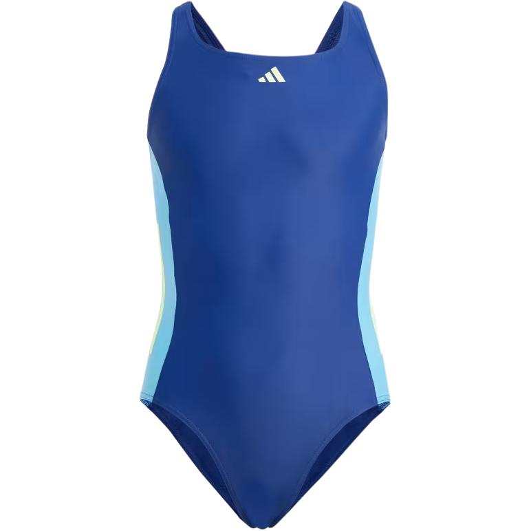 Adidas Adidas Kids' Swimsuit Dark Blue Children Aged 3 7 Years Old