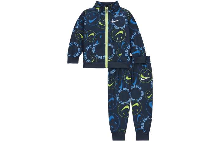 Nike Nike Baby Jumpsuits & Crawlers Stand Collar Moderate