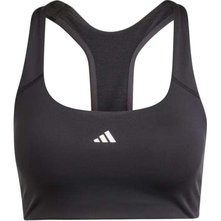 Adidas Adidas Free Shipping With AdiClub Powerimpact Bra For Training