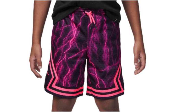 Jordan Jordan Shorts Children Aged 3 7 Years Old Black