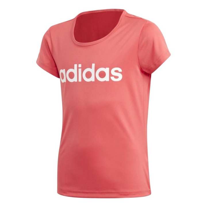 Adidas Adidas T Shirt Pink Children Aged 3 7 Years Old