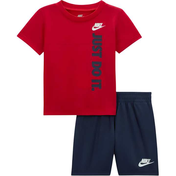 Nike Nike Kids Matching Sets Midnight Marine Blue Infant And Toddler