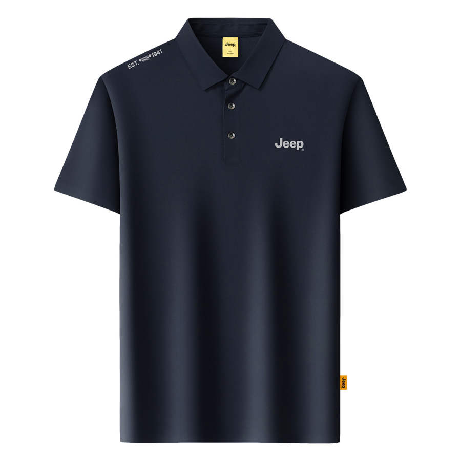 Jeep Outdoor Luxury Collection Polo Shirt Unisex