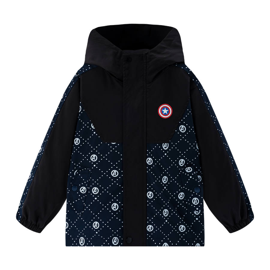 Disney Disney Windbreaker Jacket Black Kids'