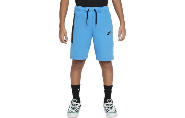 Nike Nike Kids' Apparel Shorts Kids' Blue