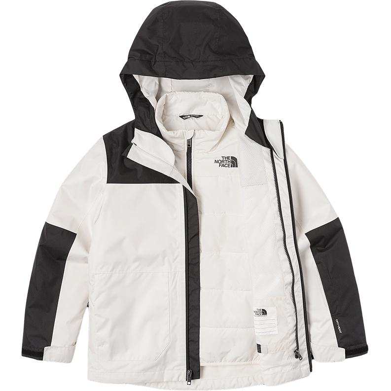 THE NORTH FACE Teenagers THE NORTH FACE Outdoor Wear Freedom Dune White