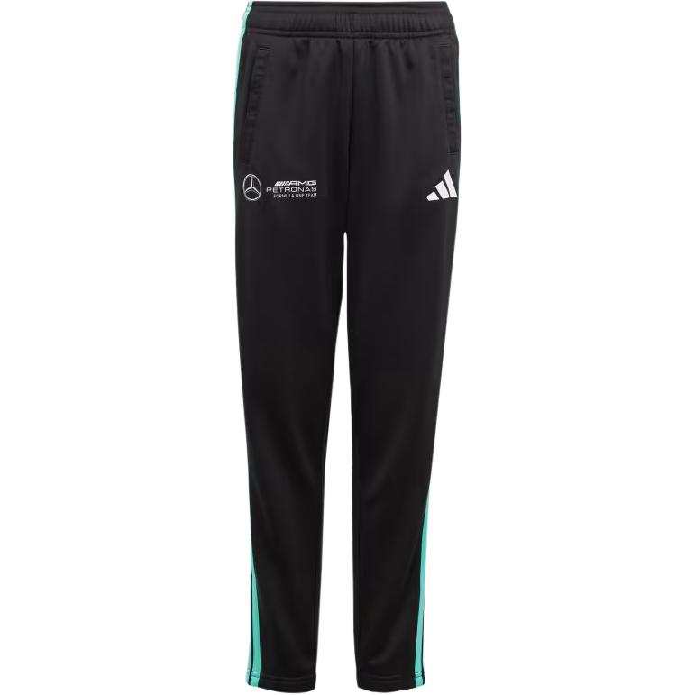 Adidas Adidas x MERCEDES AMG PETRONAS F1 Knitted Sweatpants SS25 NDA Black Teenagers