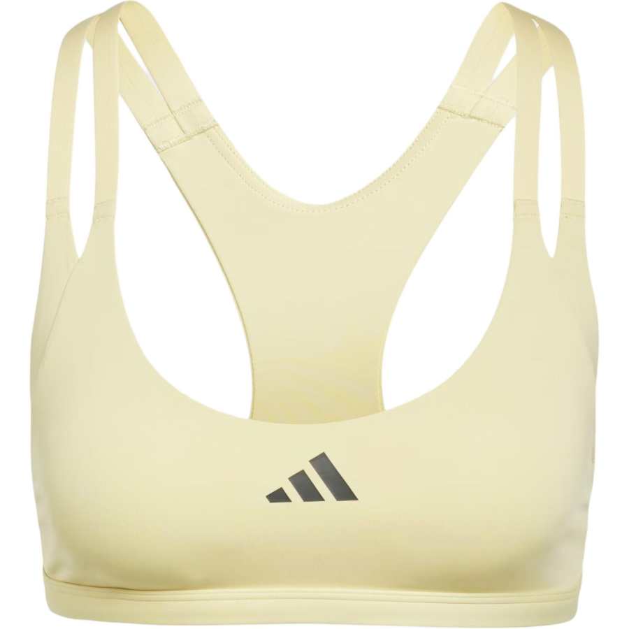 Adidas Adidas Free Shipping With AdiClub Aeroimpact Luxe Training Light Support Bra
