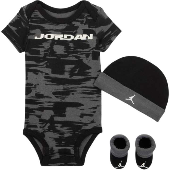 Jordan Jordan Baby Jumpsuits & Crawlers Crew Neck Moderate