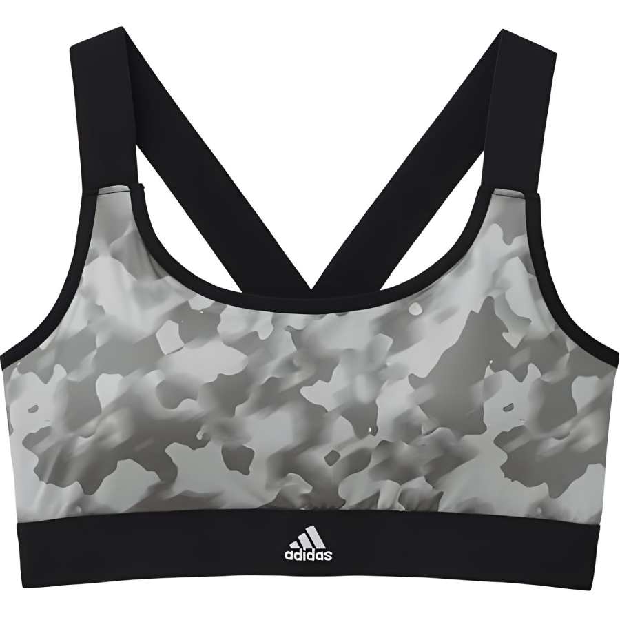 Adidas Adidas Sports Underwear Women's Gray