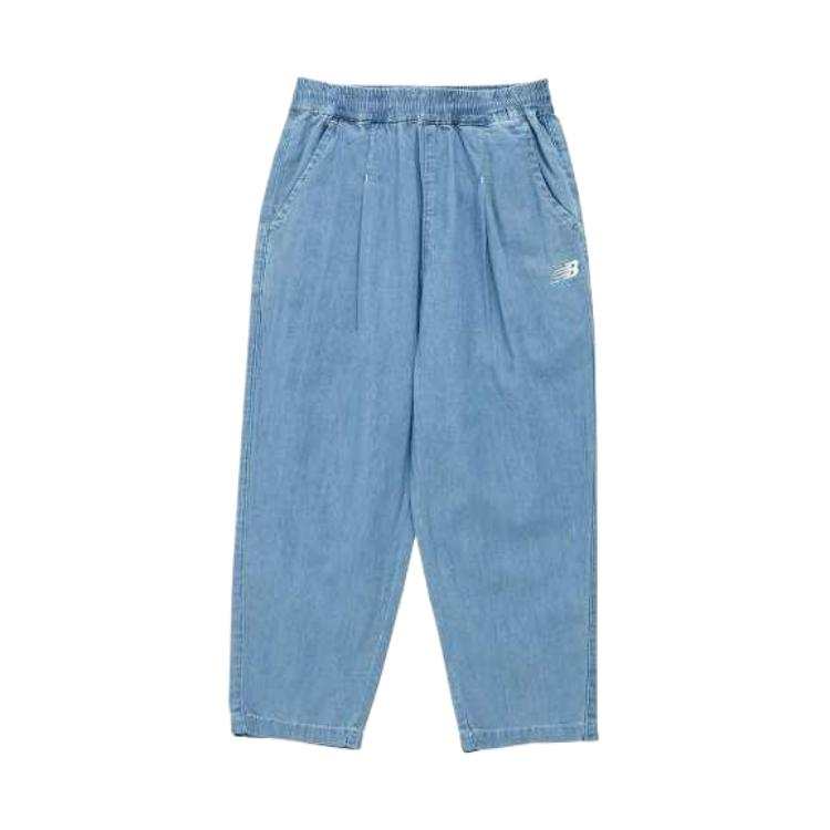 New Balance New Balance Jeans Light Indigo Children Aged 3 7 Years Old