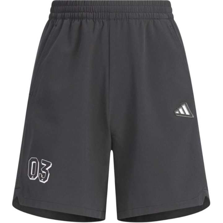 Adidas Adidas Shorts Children Aged 3 7 Years Old Black