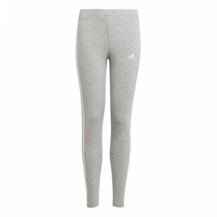 Adidas Adidas Leggings Kids' Medium Gray/White