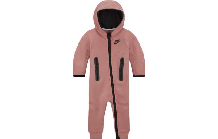 Nike Nike Jumpsuit Pink Infant And Toddler