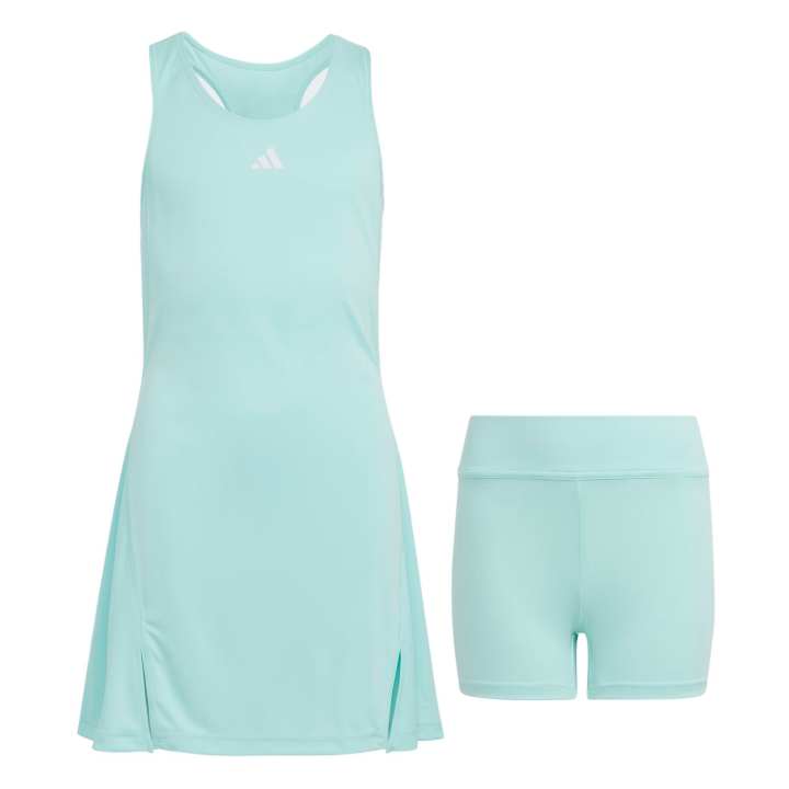 Adidas Children Aged 3 7 Years Old Adidas Skirt Set Aqua Green