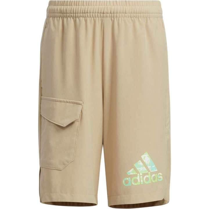 Adidas Adidas Shorts Children Aged 3 7 Years Old Khaki