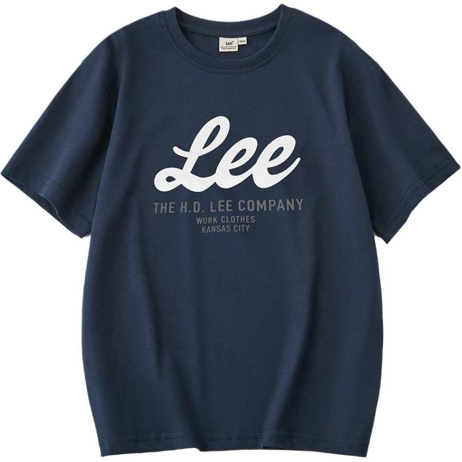 LEE KIDS Lee Versatile And Stylish Comfortable Short Sleeved Teenagers