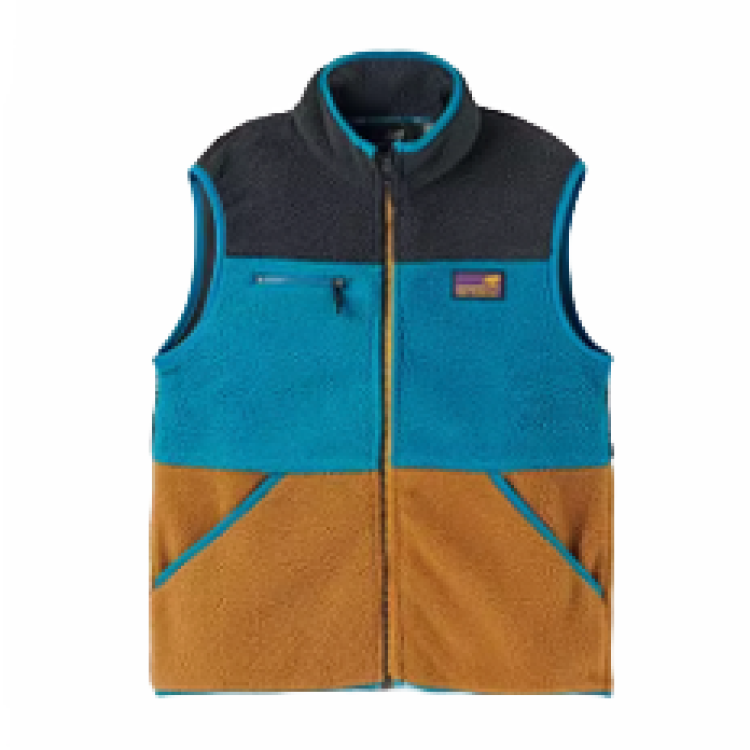 New Balance New Balance Vest Blue Children Aged 3 7 Years Old