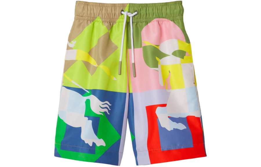 Burberry Kids Swimwear Moderate