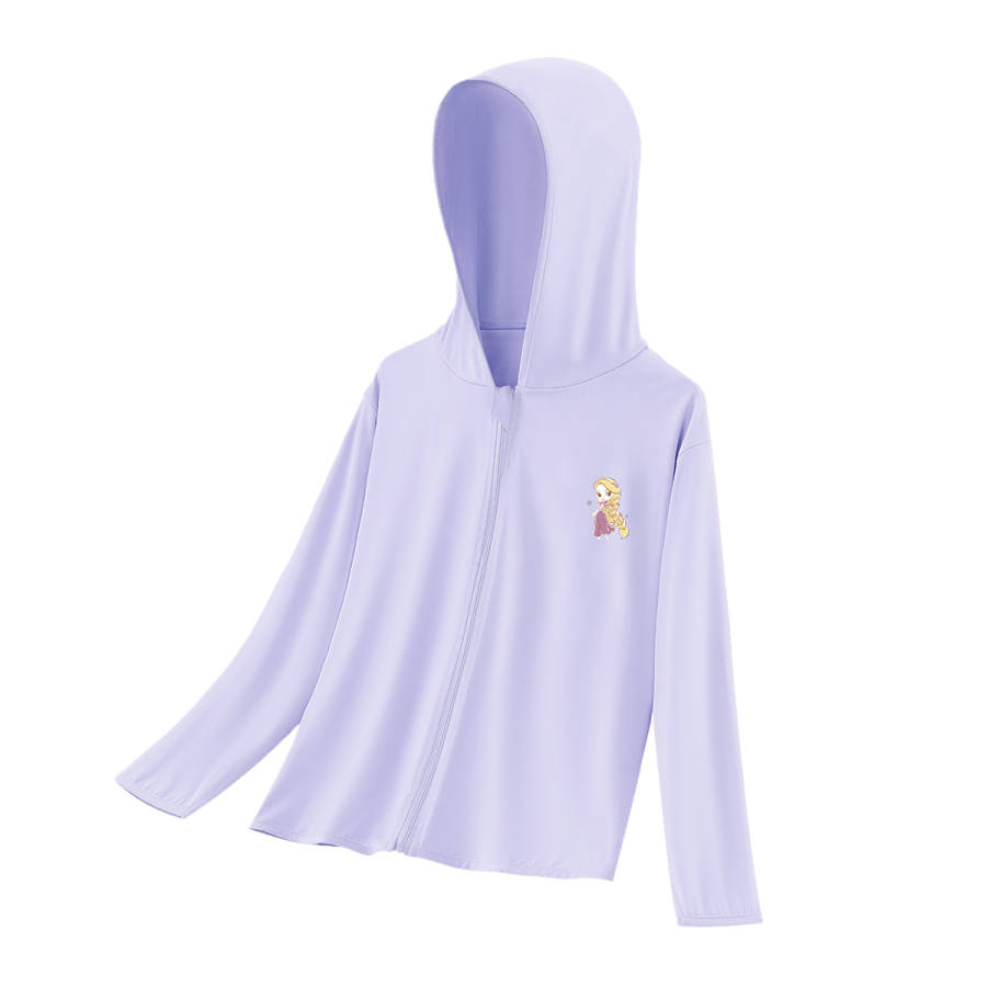 Disney Outdoor Wear Purple Children Aged 3 7 Years Old